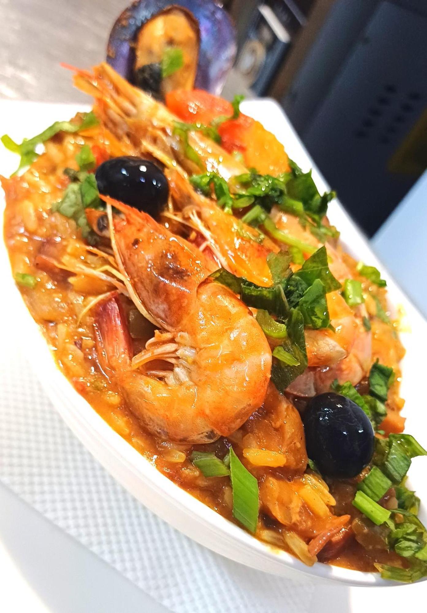 蓝色马林酒店 明德卢 外观 照片