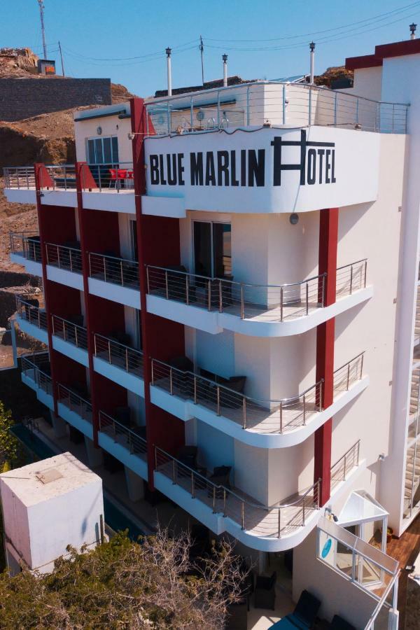 蓝色马林酒店 明德卢 外观 照片